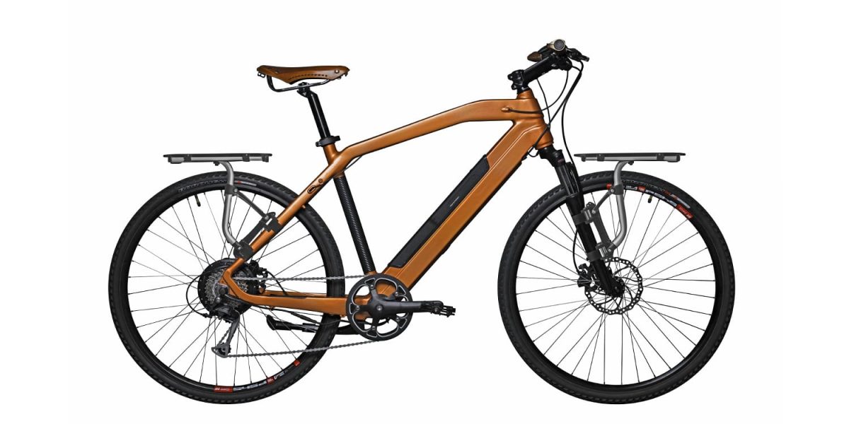 Zeitgeist Cargo Electric Bike Review