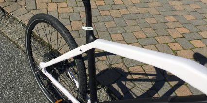 Zeitgeist City Carbon Fiber Seat Post 31 6