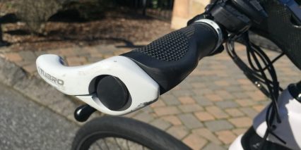 Zeitgeist City Tubro Ergonomic Grips Bar Ends