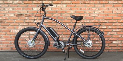 2016 Electra Townie Go