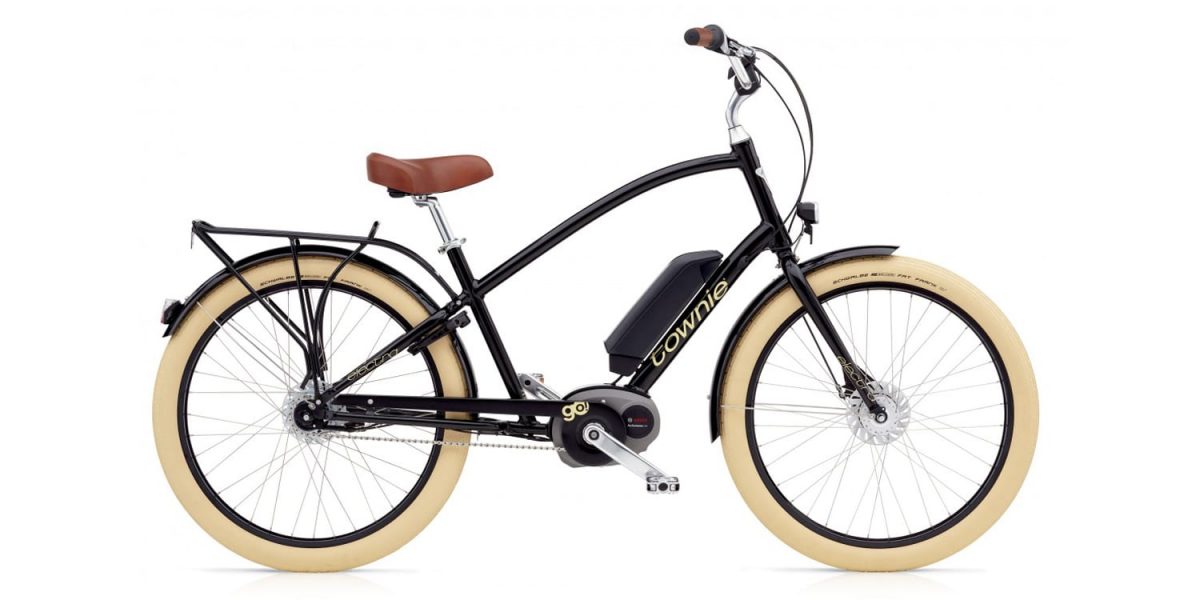 2016 Electra Townie Go Electric Bike Review