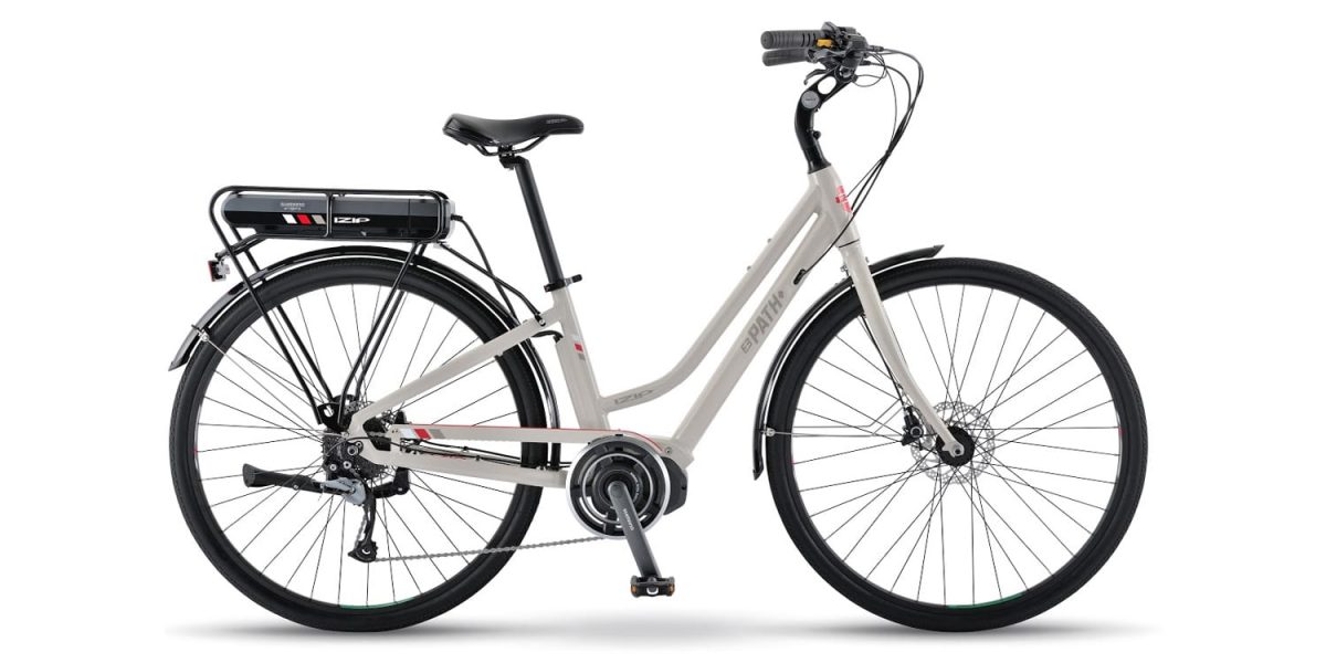 2016 Izip E3 Path Plus Electric Bike Review