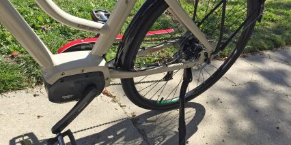 2016 Izip E3 Path Plus Heavy Duty Kickstand