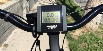 2016 Izip E3 Path Plus Shimano Steps Removable Lcd Display