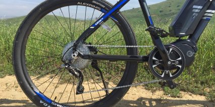 2016 Izip E3 Peak 10 Speed Shimano Deore Xt