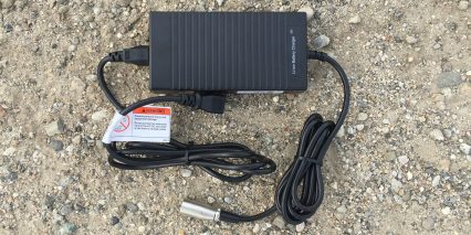 2016 Izip E3 Sumo Battery Charger 2 Amp