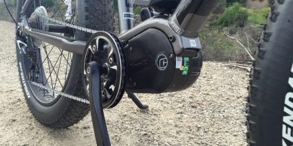 2016 Izip E3 Sumo Tranzx M07 Ebike Motor