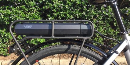 2016 Raleigh Detour Ie 36 Volt 11 6 Amp Battery Pack