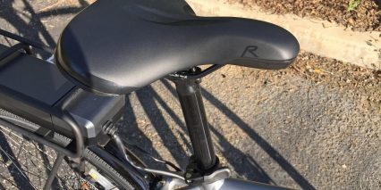 2016 Raleigh Detour Ie Velo Commuter Saddle