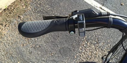 2016 Raleigh Detour Ie Velo Dual Density Ergonomic Grips