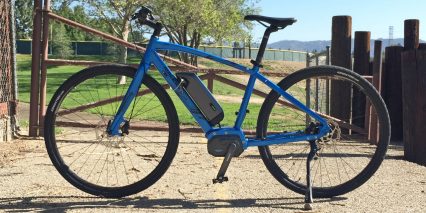 2016 Raleigh Misceo Ie Kickstand