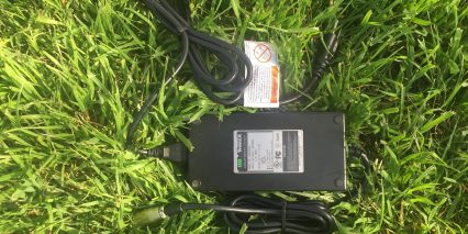 2016 Raleigh Tekoa Ie Battery Charger