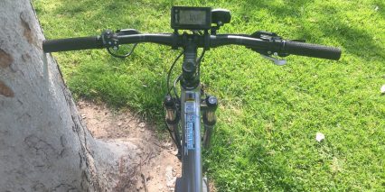 2016 Raleigh Tekoa Ie Fixed Monochrome Lcd Display