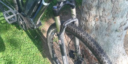 2016 Raleigh Tekoa Ie Rockshox Xc32 Air Fork