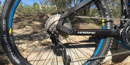 Haibike Sduro Allmtn Rc 11 36t Cassette