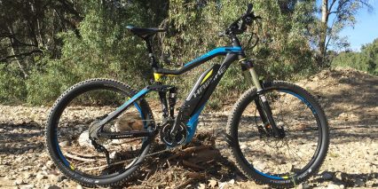 Haibike Sduro Allmtn Rc