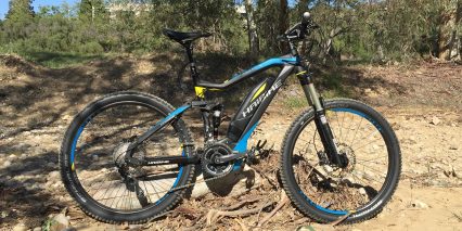 Haibike Sduro Allmtn Rc Ebike