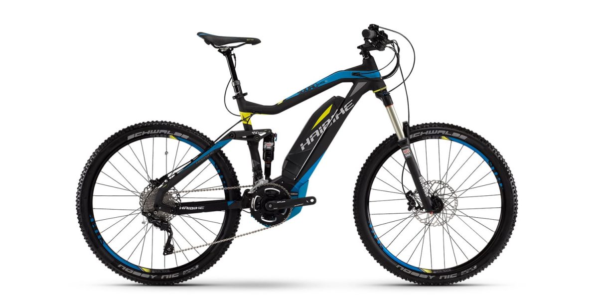 Haibike Sduro Allmtn Rc Electric Bike Review