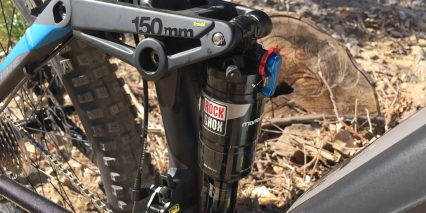 Haibike Sduro Allmtn Rc Rockshox Monarch Rt Rear Suspension