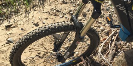 Haibike Sduro Allmtn Rc Rockshox Sektor Gold Solo Air 150 Mm Travel