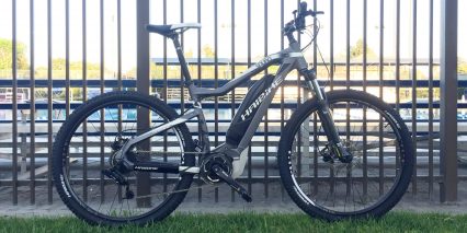 Haibike Sduro Hardseven Sm