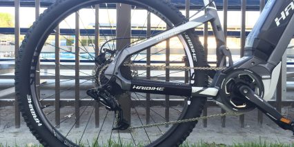 Haibike Sduro Hardseven Sm 9 Speed Sram X4