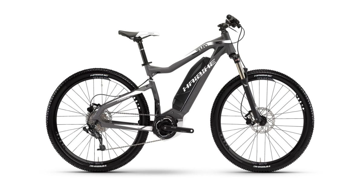 Haibike Sduro Hardseven Sm Electric Bike Review