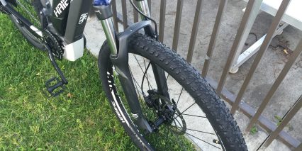 Haibike Sduro Hardseven Sm Sr Suntour Xcr With Lockout