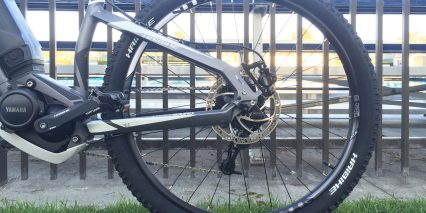 Haibike Sduro Hardseven Sm Tektro Auriga Hydraulic 180 Disc Brakes