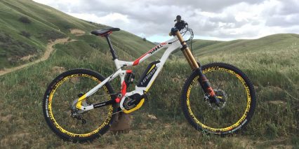 Haibike Xduro Dwnhll Pro