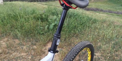 Haibike Xduro Dwnhll Pro Kind Shox Lev Dx 125 Mm Dropper Post