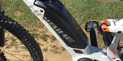 Haibike Xduro Fulllife Rx Bosch Powerpack 400