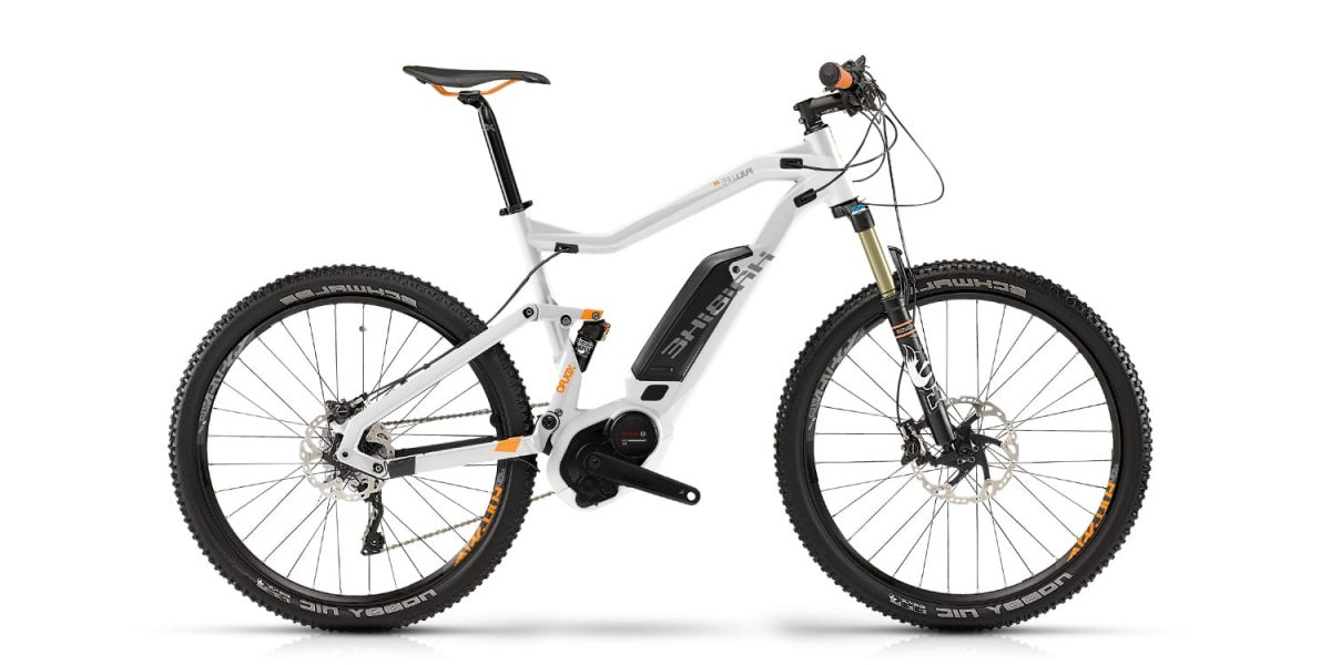 Haibike Xduro Fulllife Rx Electric Bike Review