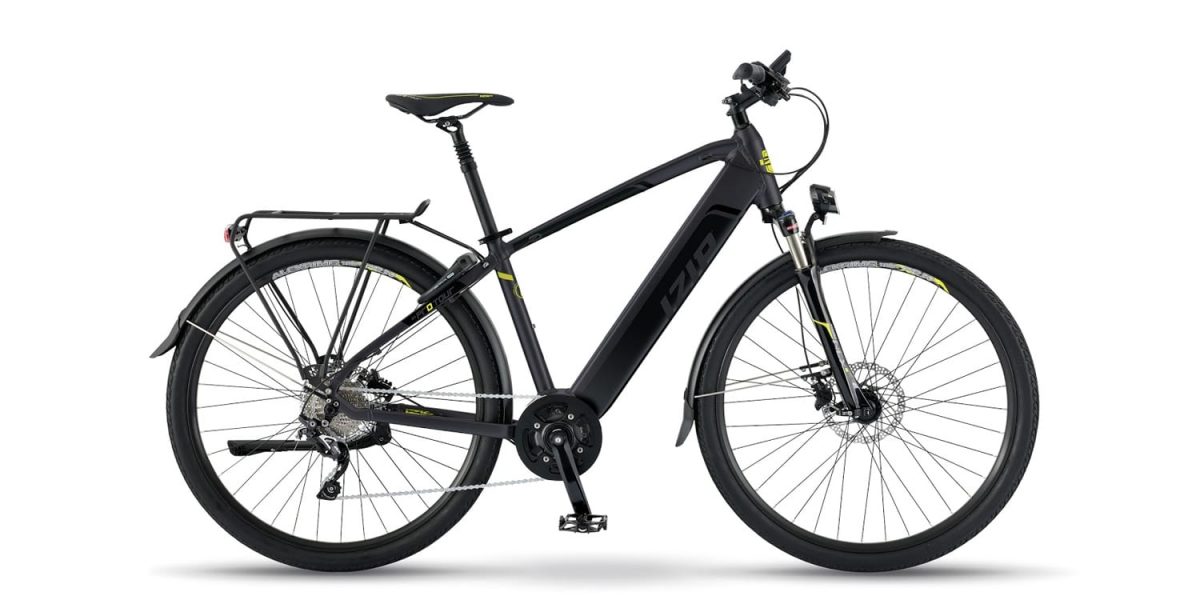 Izip E3 Protour Electric Bike Review