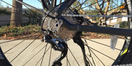 Izip E3 Protour Shimano Slx Derailleur