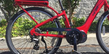 Izip E3 Vibe Plus Seven Speed Shimano Altus