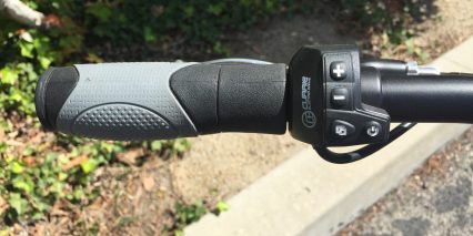 Izip E3 Vibe Plus Velo Dual Density Basic Grips