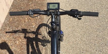 Raleigh Route Ie Adjustable Display Panel