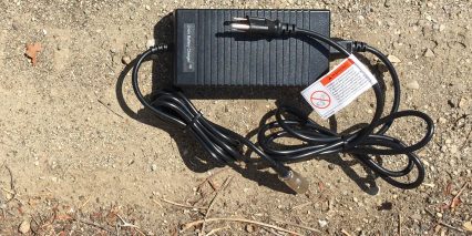 Raleigh Route Ie Battery Charger 2 Amp