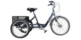 Torker Tristar Hybrid Electric Trike Review