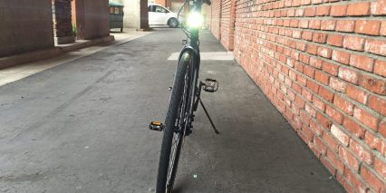 Trek Conduit Plus Integrated Led Headlight