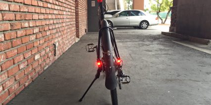 Trek Conduit Plus Lync Onboard Led Lights