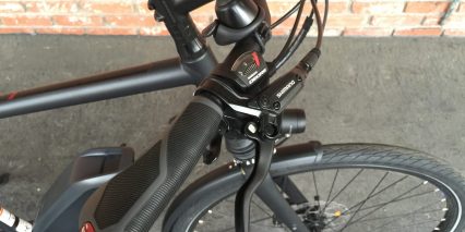 Trek Xm700 Plus Bontrager Satellite Elite Ergo Grips