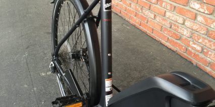 Trek Xm700 Plus Bottle Cage Bosses