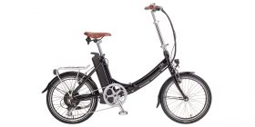 2016 Blix Vika Plus Electric Bike Review