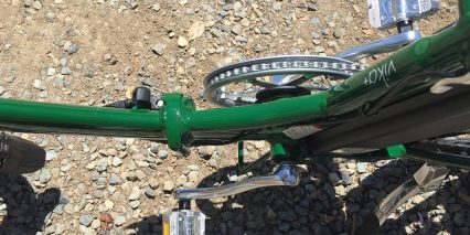 2016 Blix Vika Plus Wellgo Folding Alloy Pedals