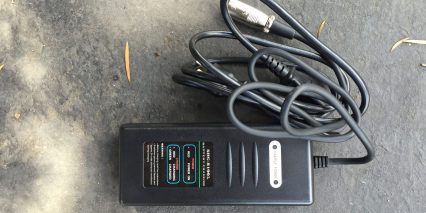 Ariel Rider N Class Ebike Battery Charger