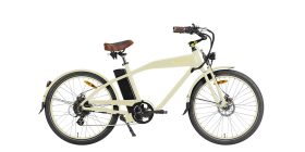 Ariel Rider W Class Electric Bike Review