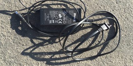 Evo Toba Hb1 Ebike 3 Amp Charger