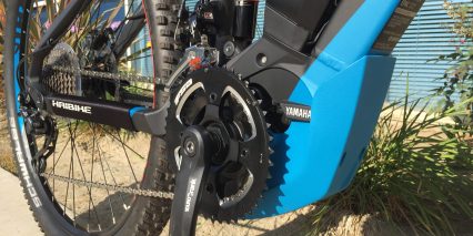 Haibike Sduro Fullnine Rx Electric Bike Motor By Yamaha